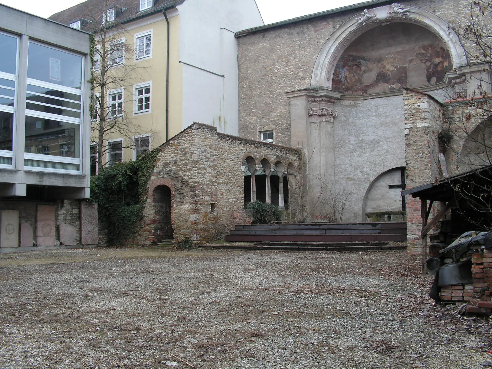 Obermünster