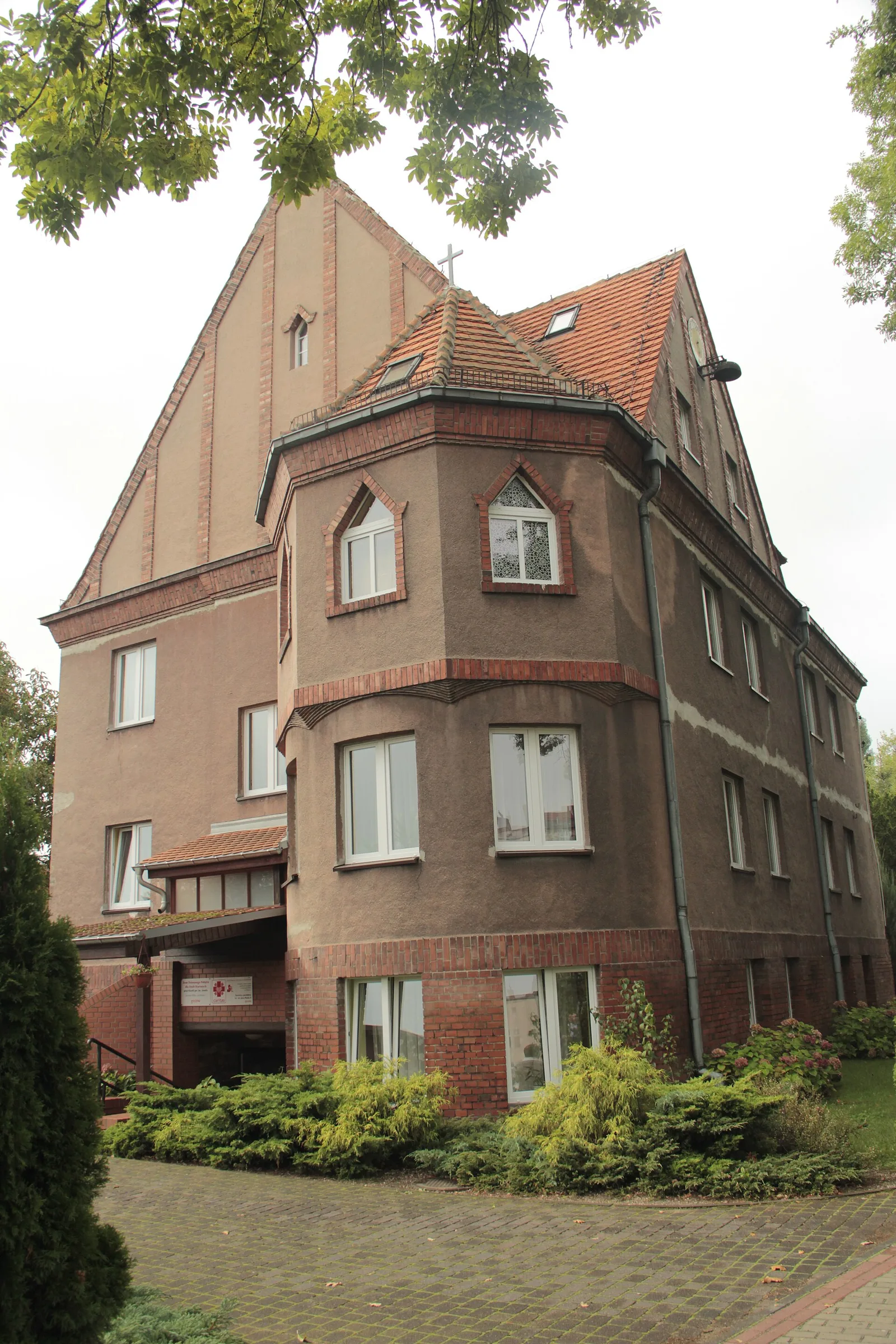 Oblates of Mary Immaculate monastery in Gorzów Wielkopolski