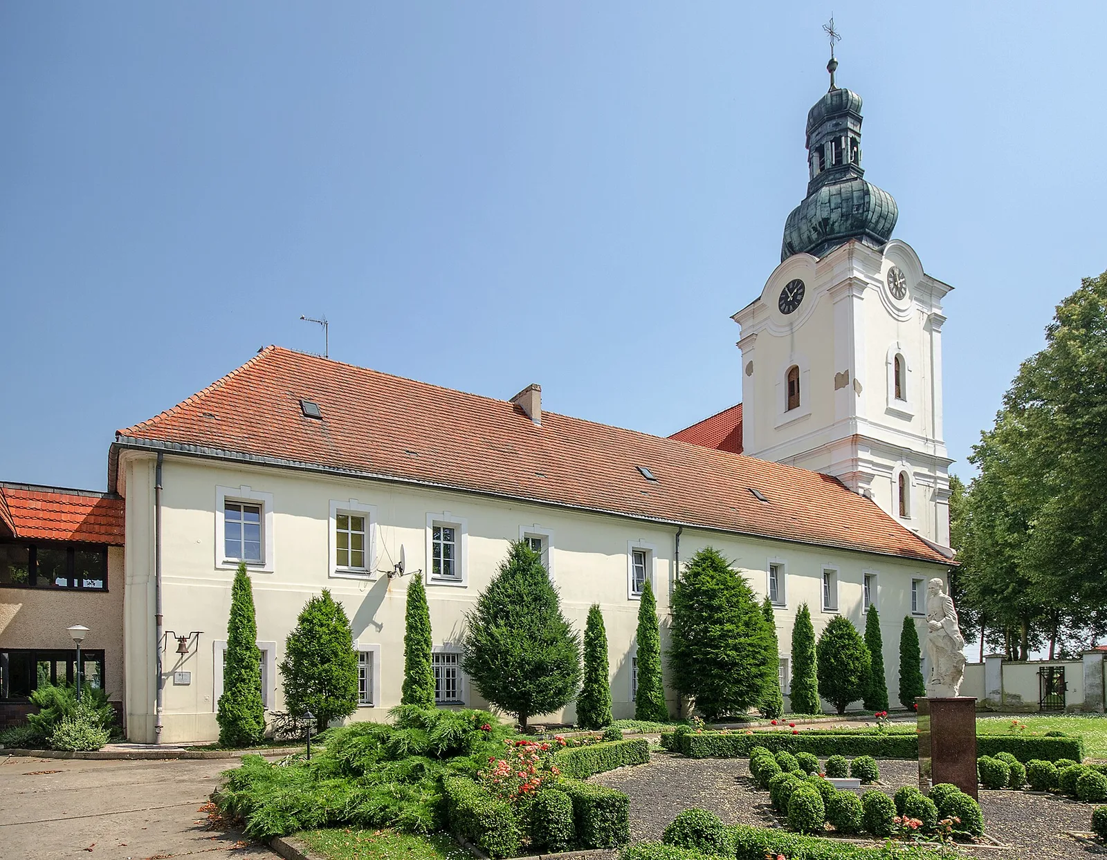 Oblates of Mary Immaculate monastery in Markowice