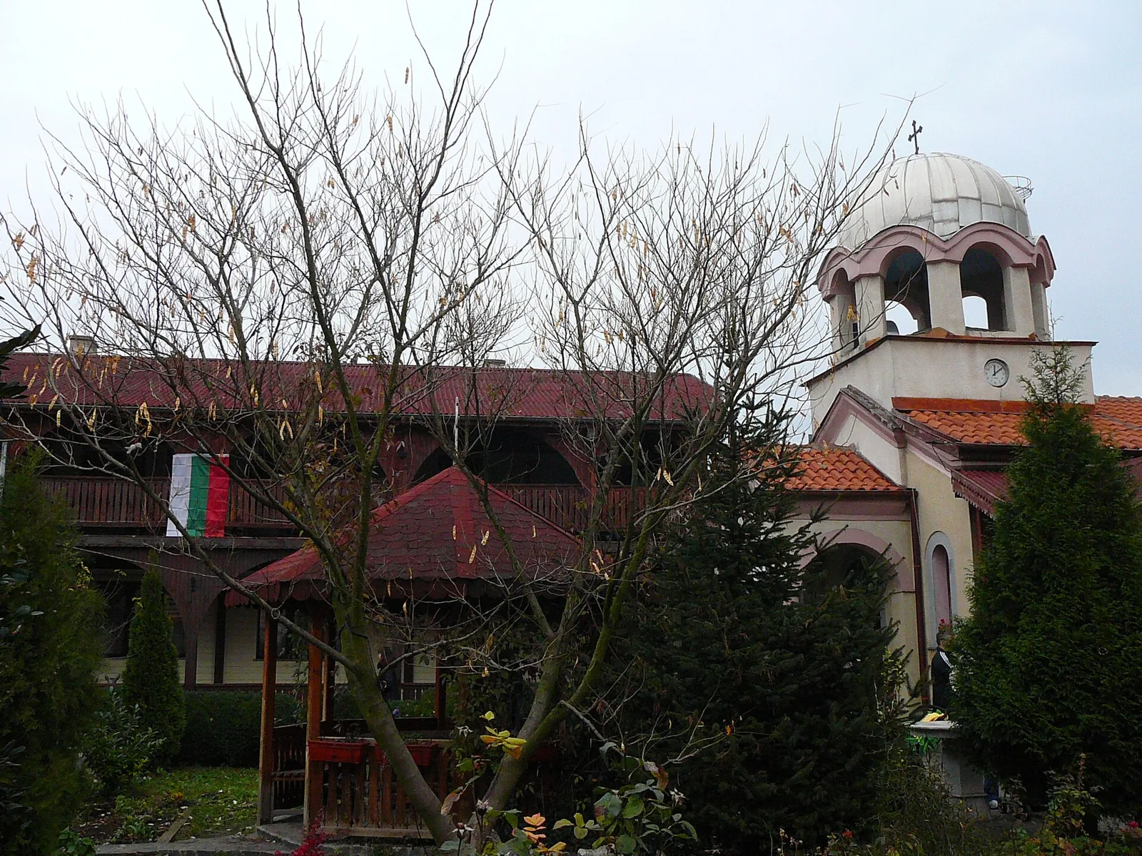 Obradovtsi monastery