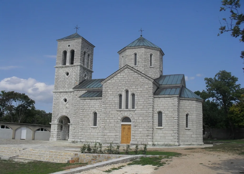 Oćestovo Monastery