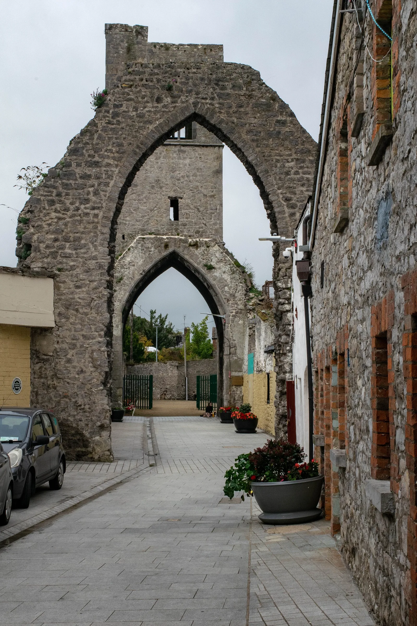 Old Abbey Lane
