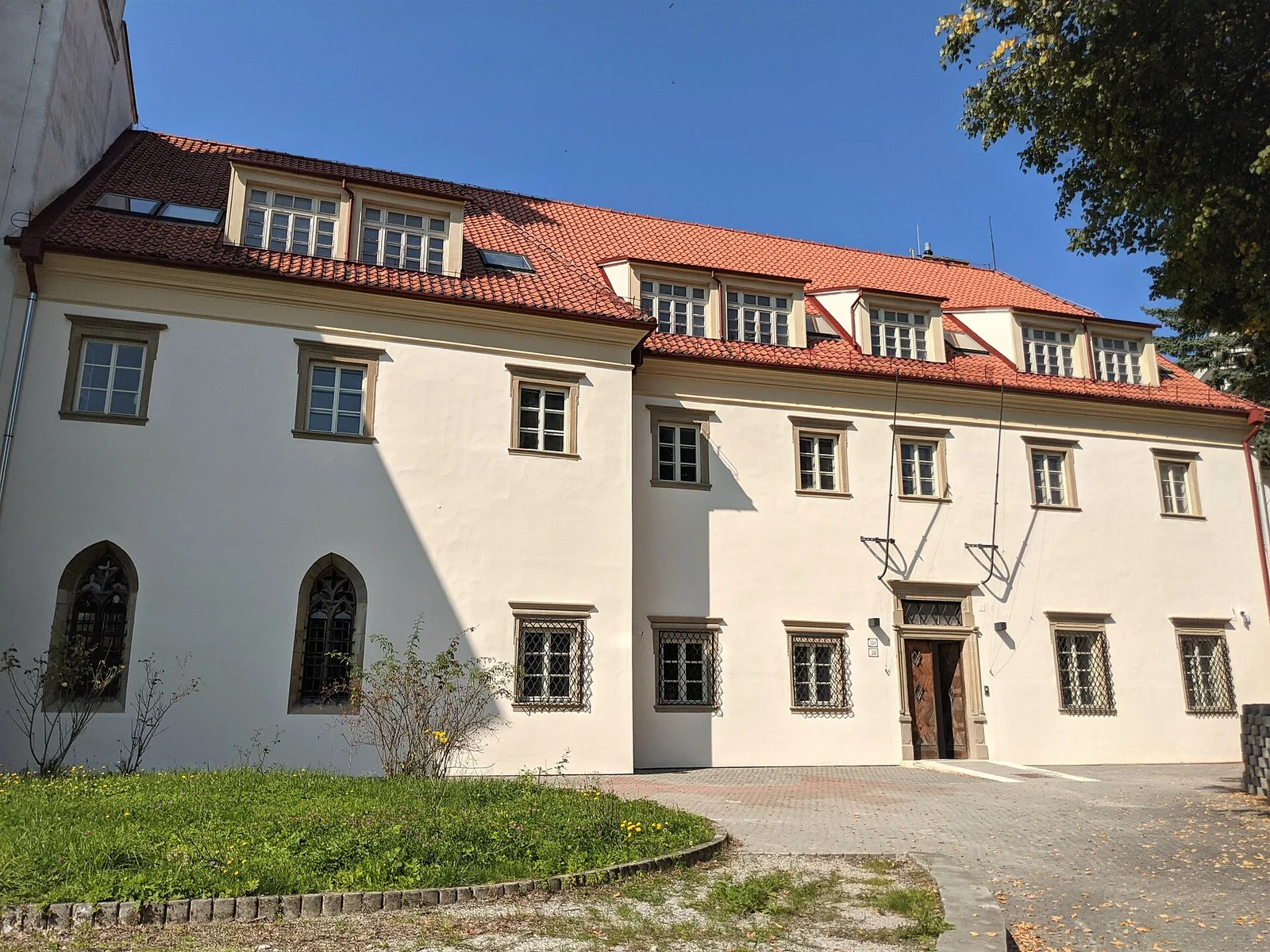 Old Minorite monastery (Levoča)
