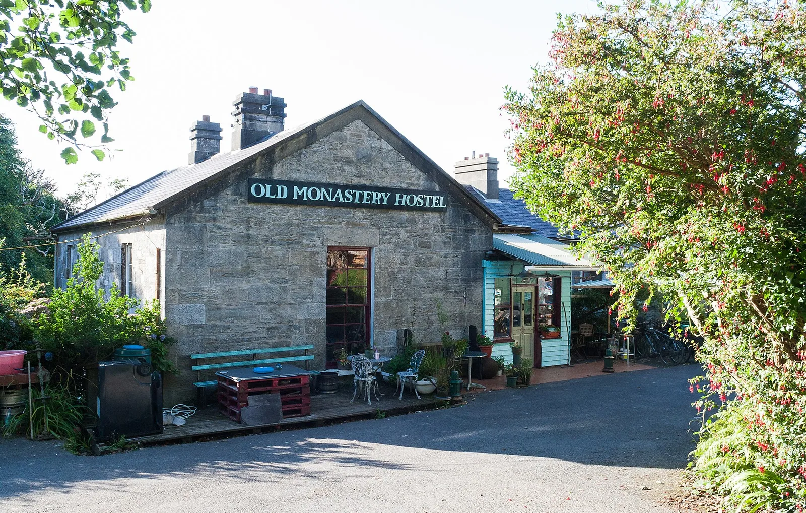 Old Monastery Hostel
