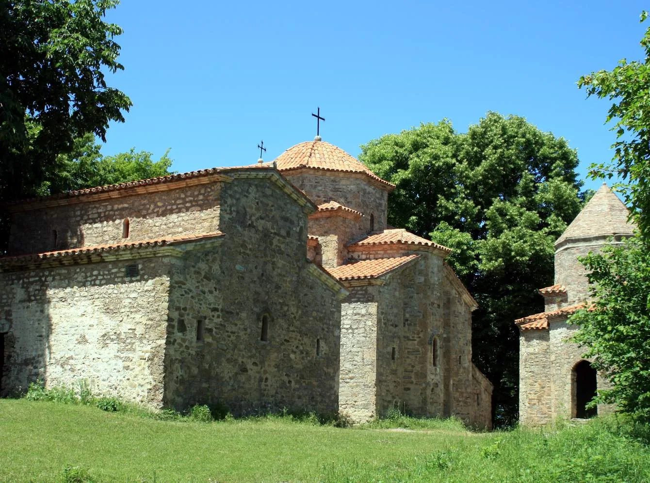 Old Shuamta