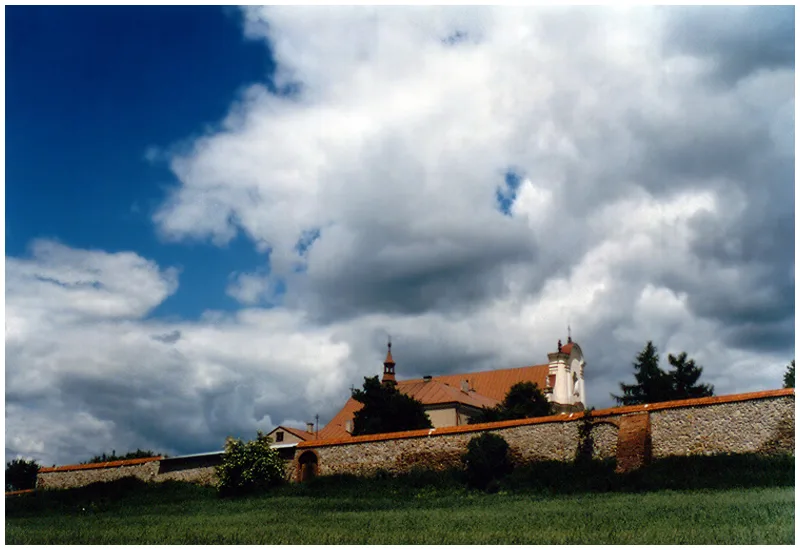Opatów Monastery