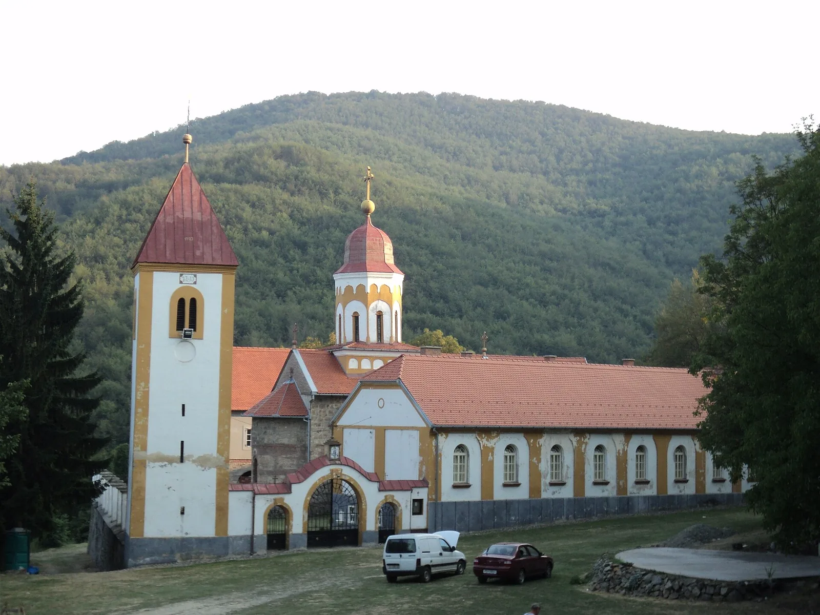 Orahovica Monastery
