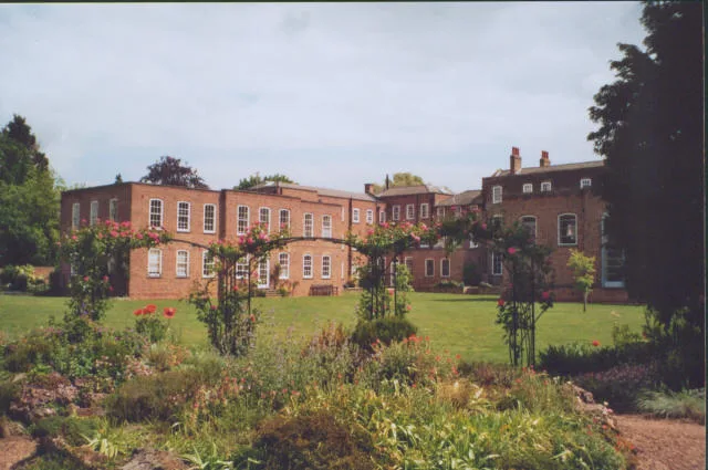Orford Hall  St Michaels Convent
