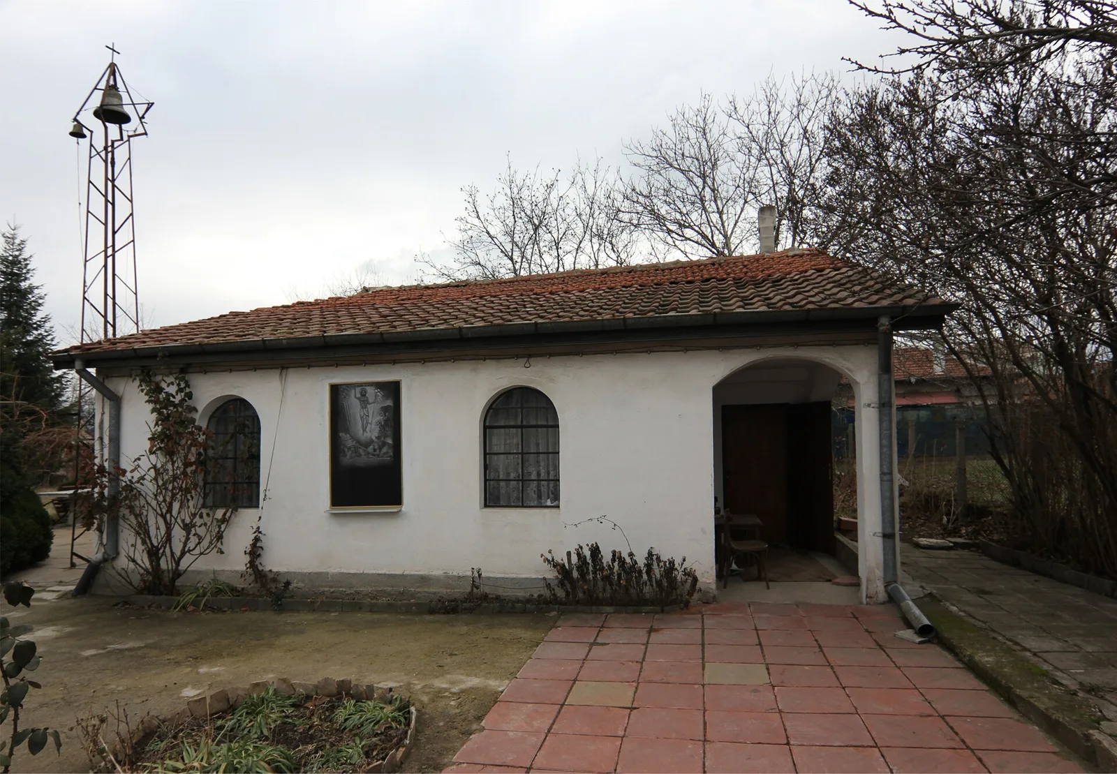 Orlandovtsi Monastery