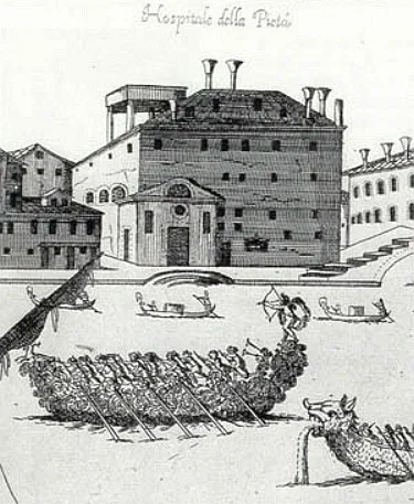 Ospedale della PietĂ