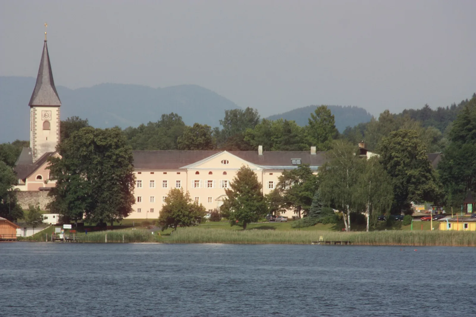 Ossiach Abbey