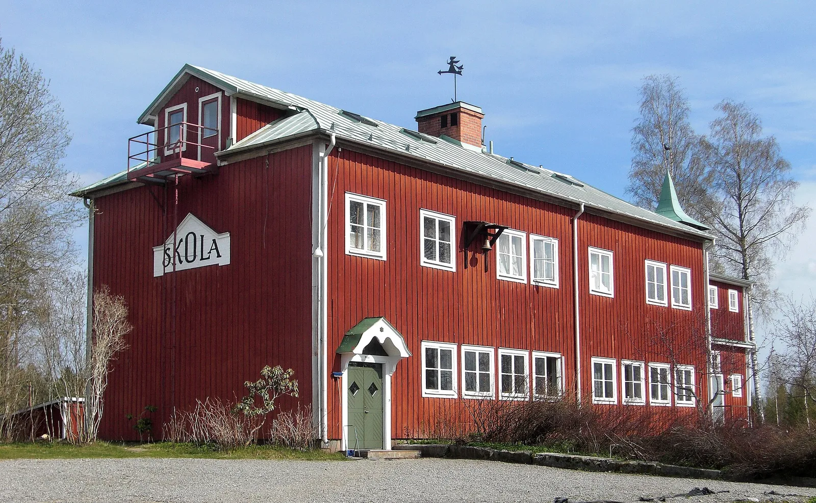 Östanbäck Monastery
