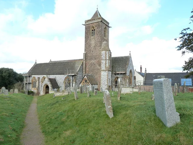 Otterton Priory