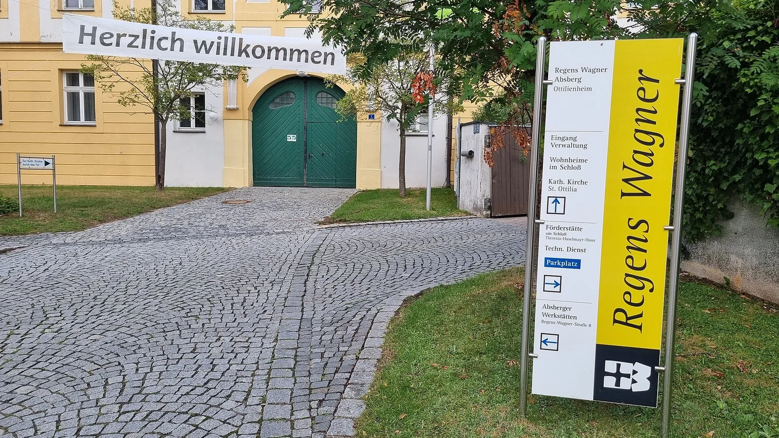 Ottilienheim Absberg