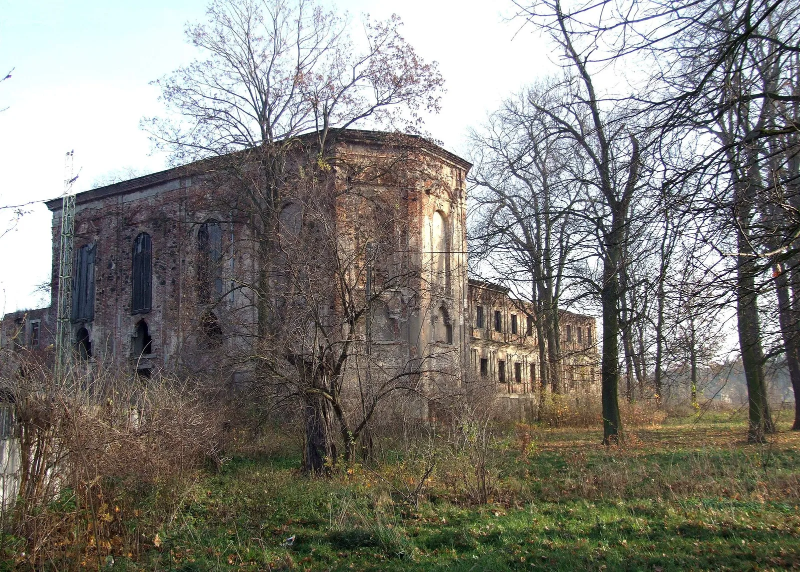 Otyń Monastery