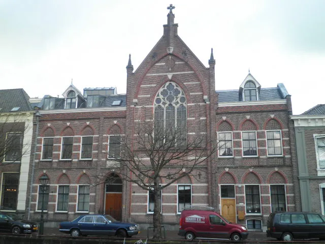 Oudegracht 214, Alkmaar