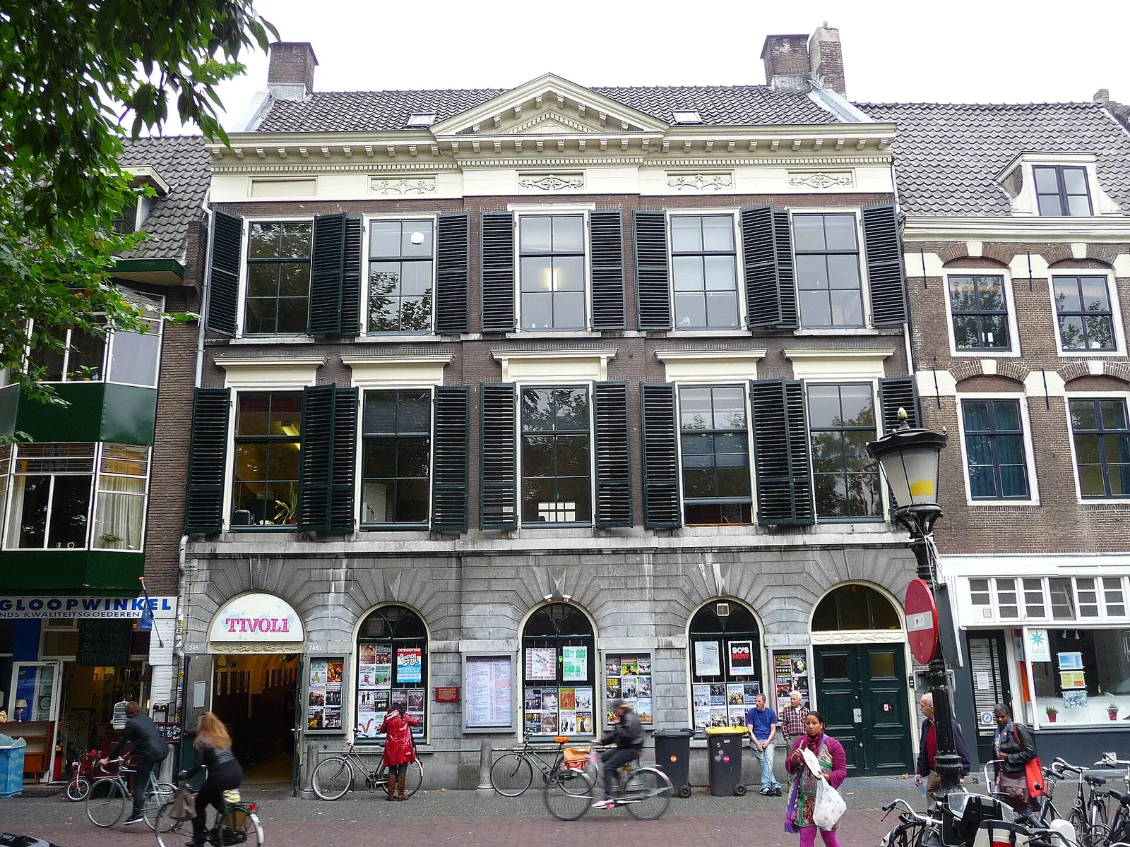 Oudegracht 245