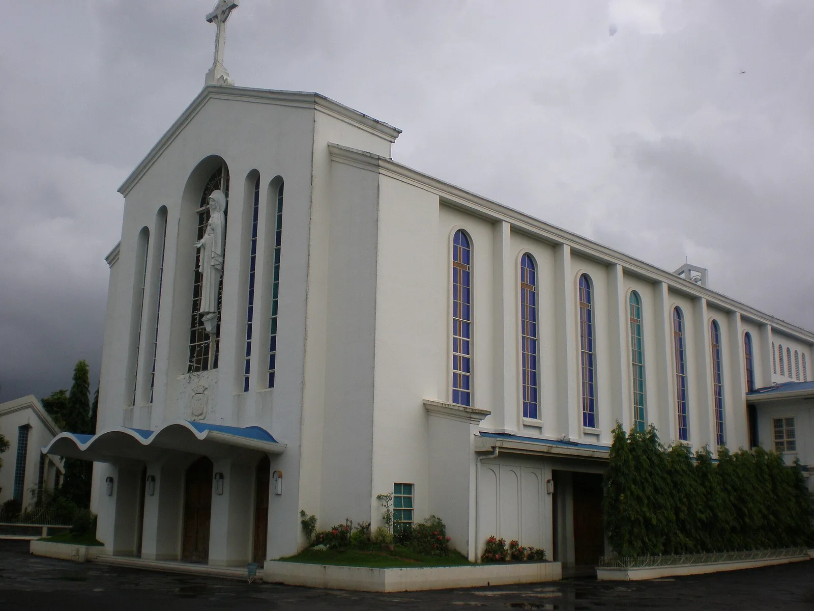 Our Lady of Mount Carmel Parish Church