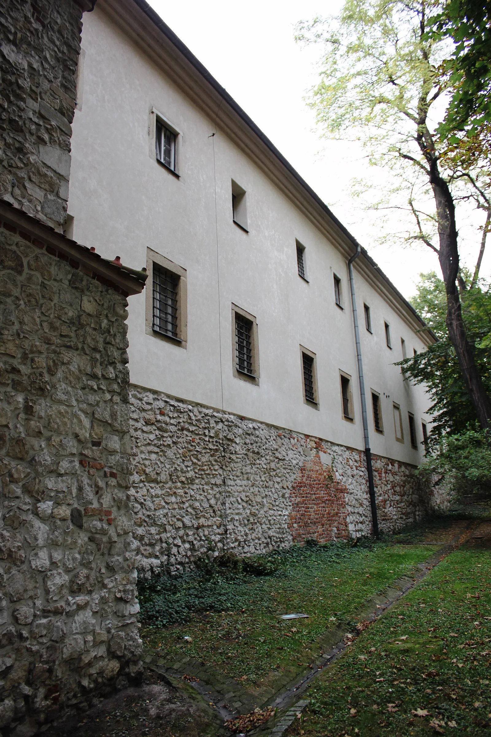 Our Lady of the Snows monastery in Kraków