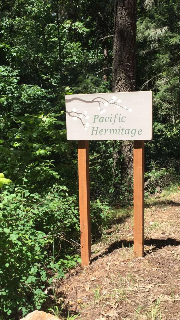 Pacific Hermitage
