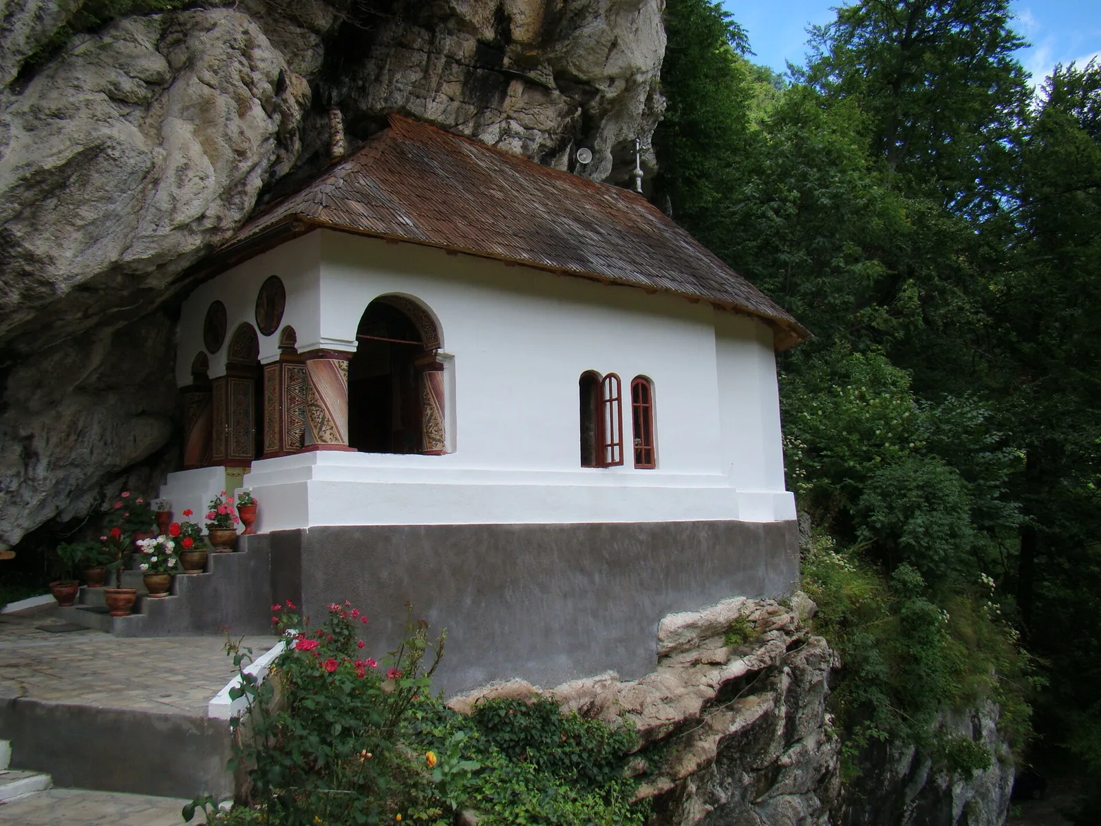 Pahomie Monastery
