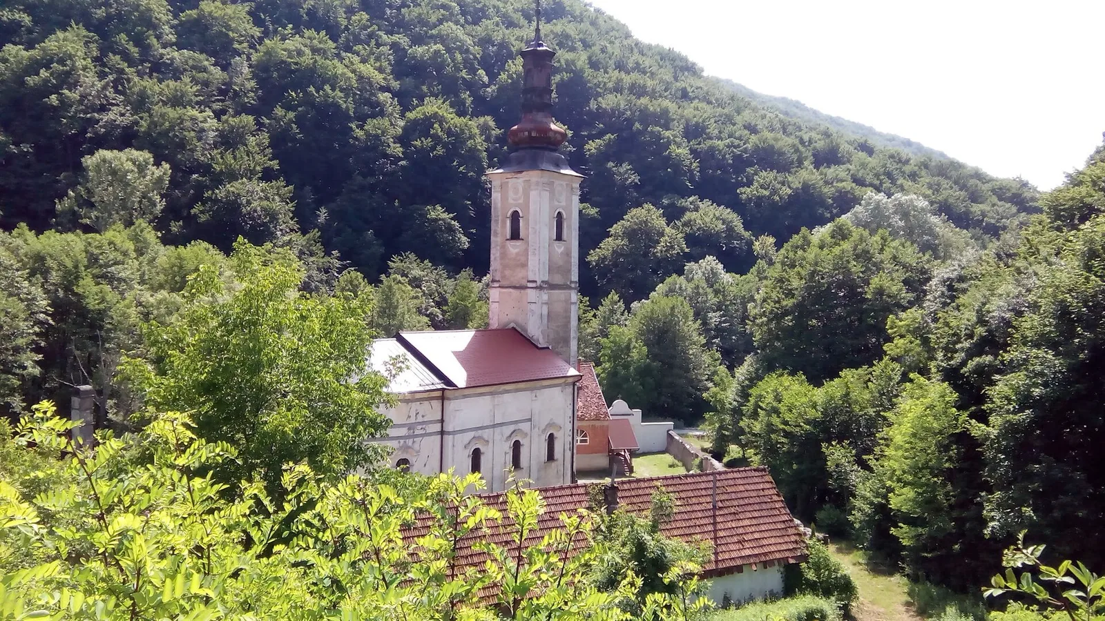 Pakra Monastery
