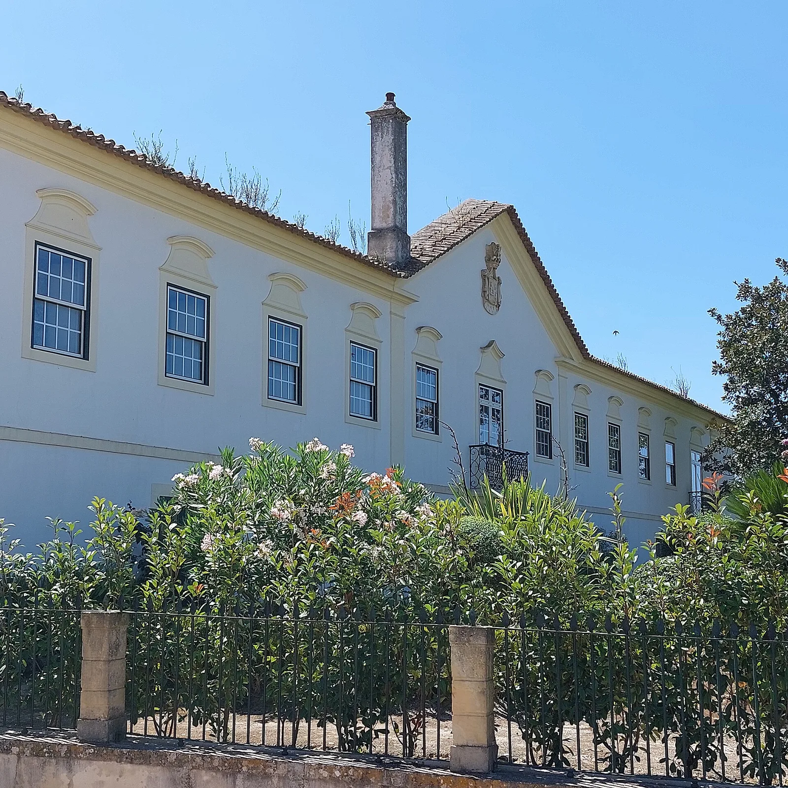 Palácio Conde de Podentes