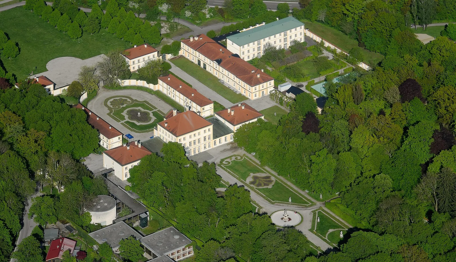 palais de Fürstenried