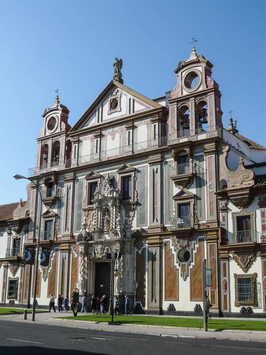 palais de la Merced