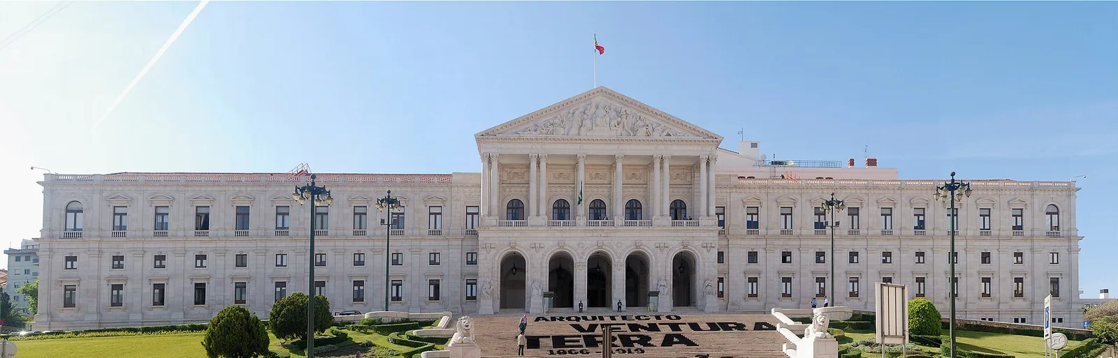 palais de São Bento