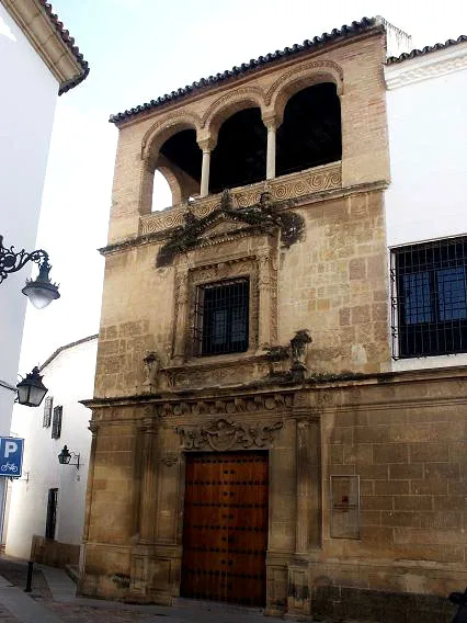 palais des Villalones