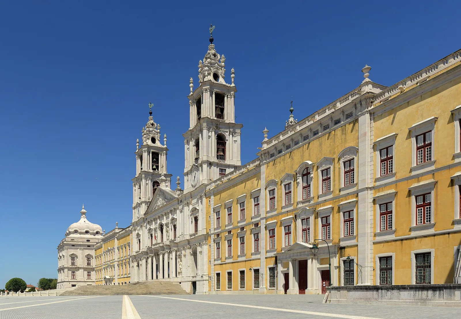 palais National de Mafra