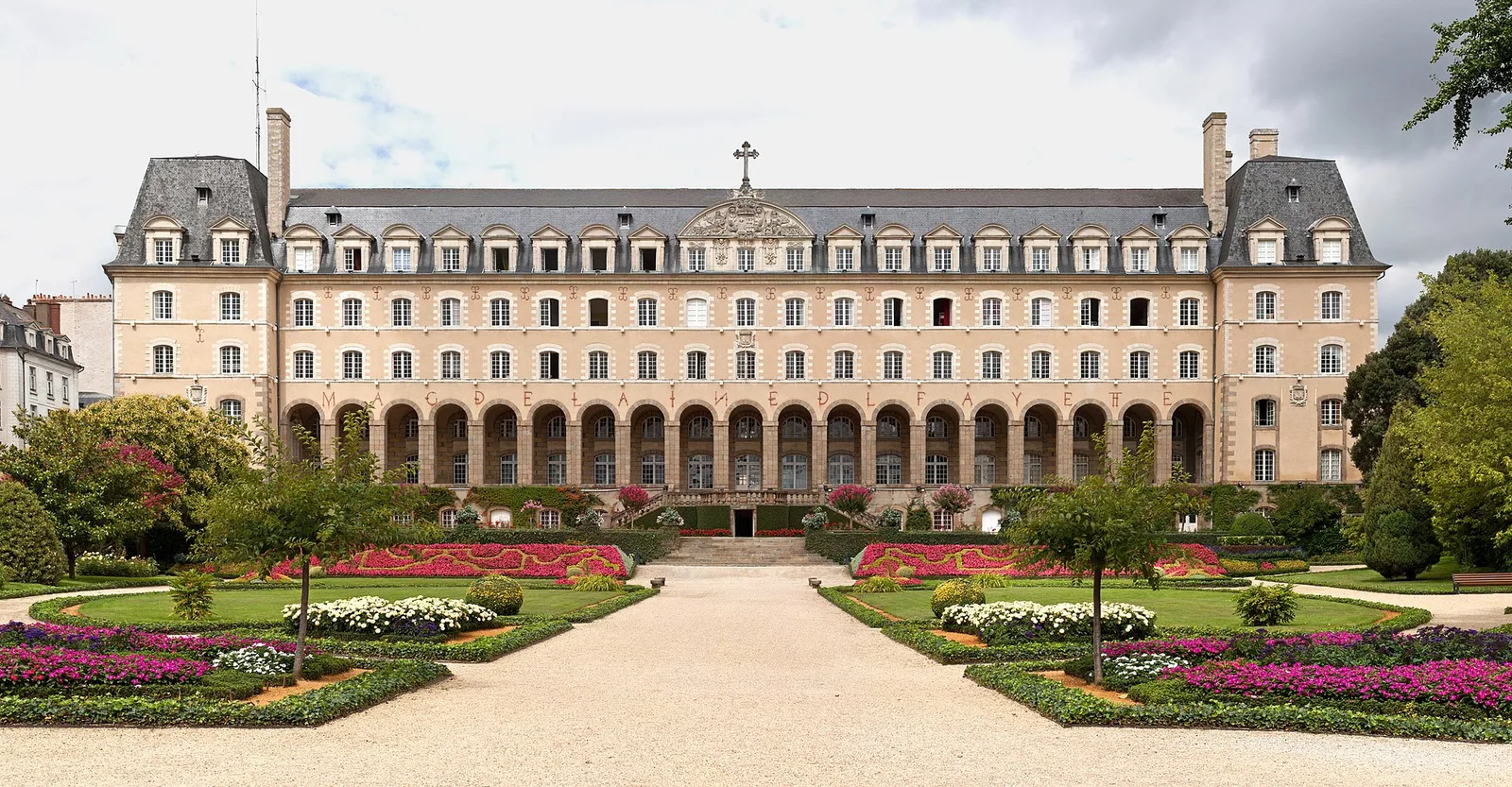 palais Saint-Georges