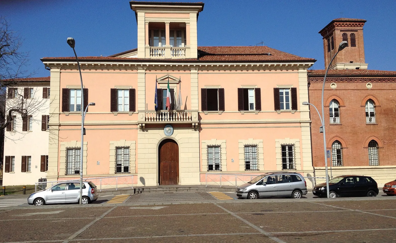 Palazzo Comunale di San Lazzaro di Savena