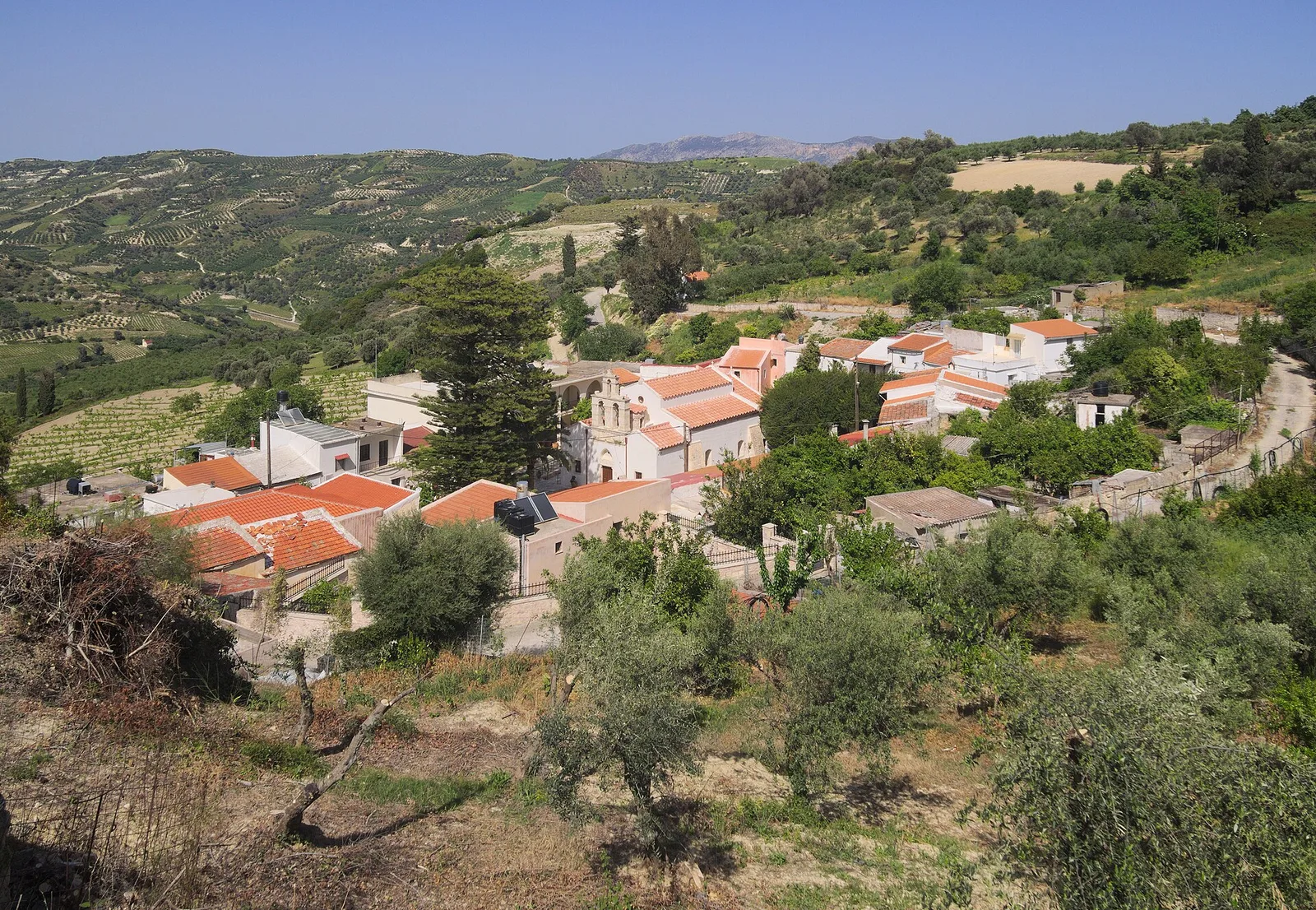 Paliani monastery