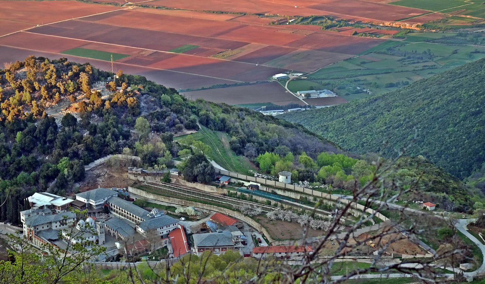 Panagia Eikosifinissa