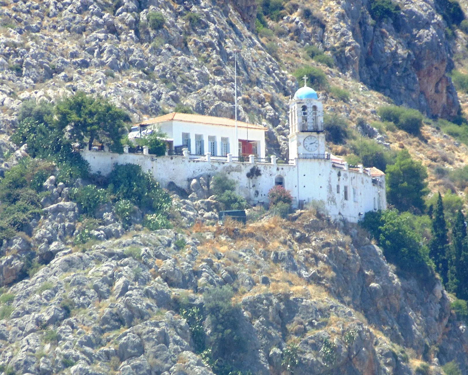 Panagia Katakekrymeni-Portokalousa