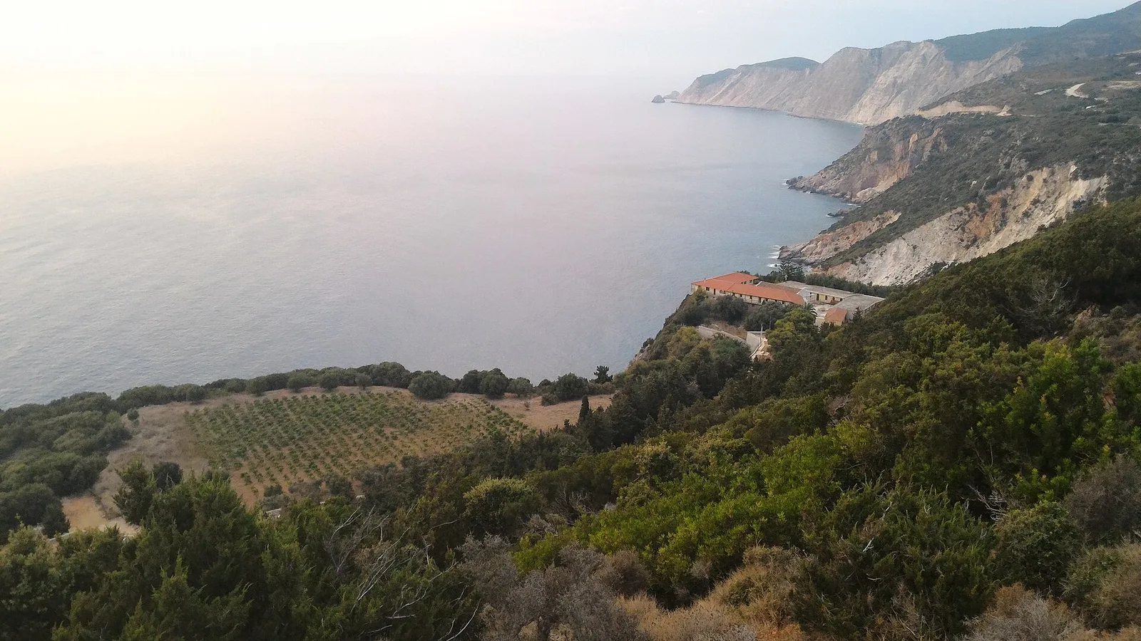 Panagia Kipouraion monastery