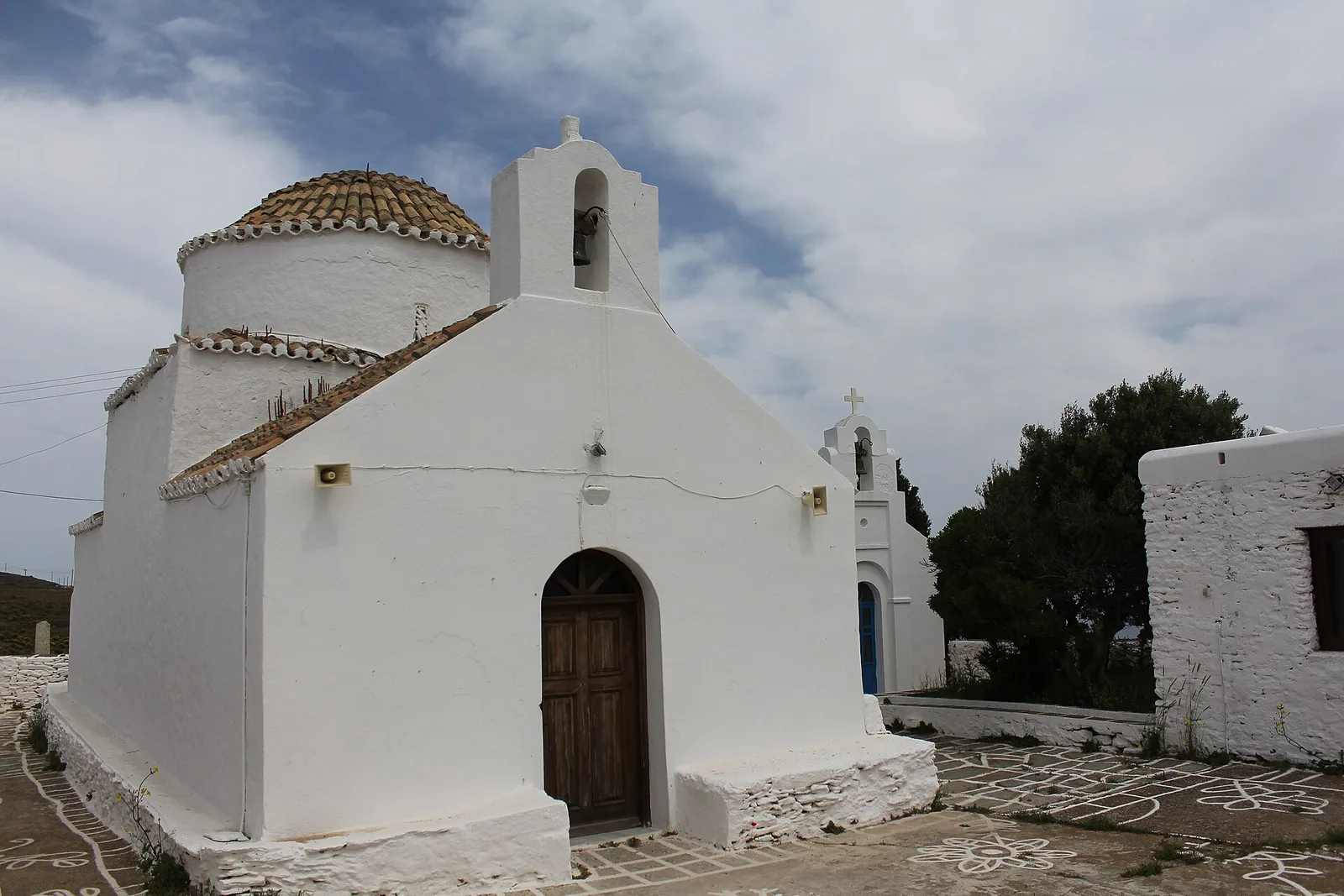Panagia Stratilatissa