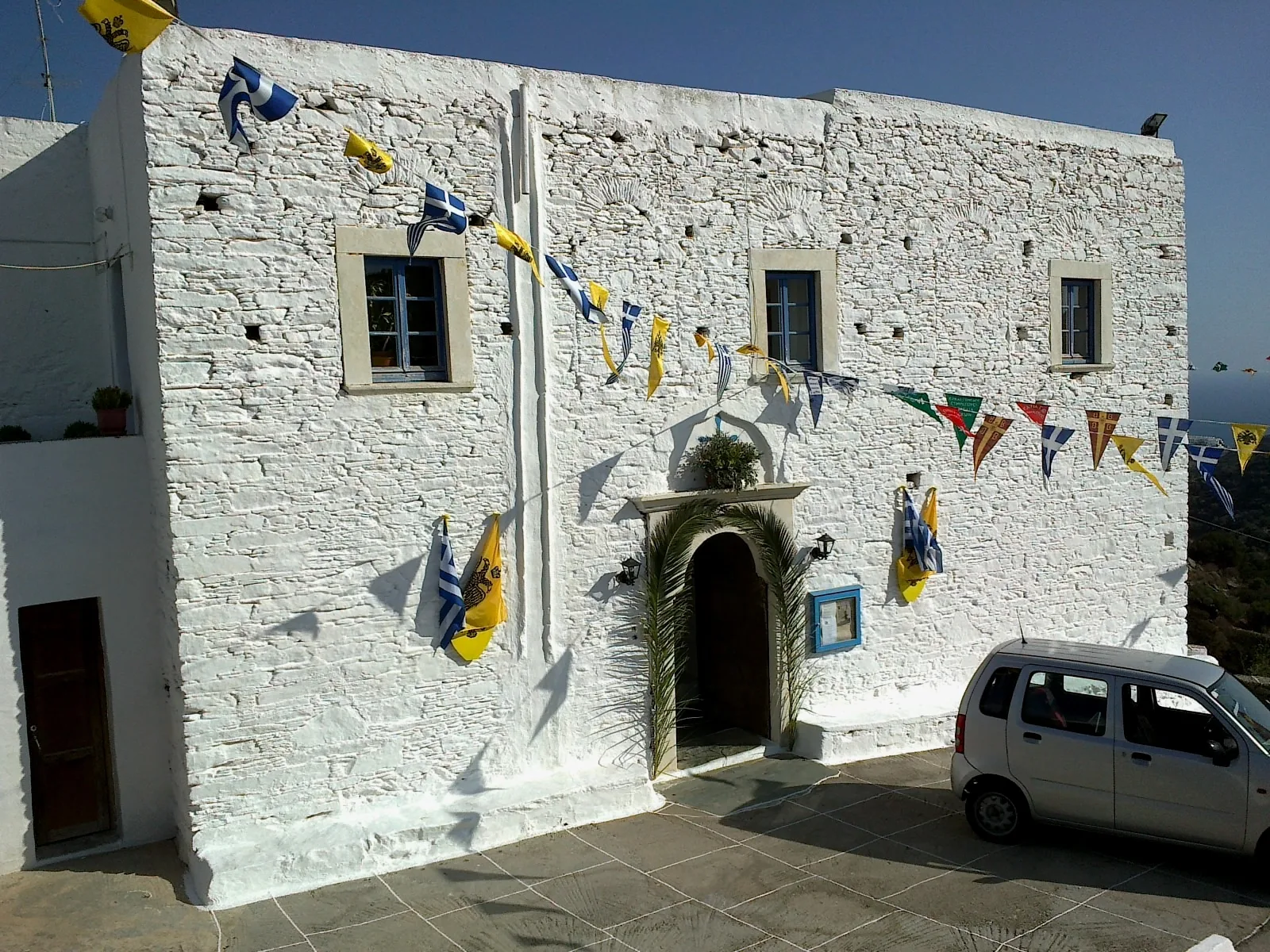 Panagia Vryseos monastery