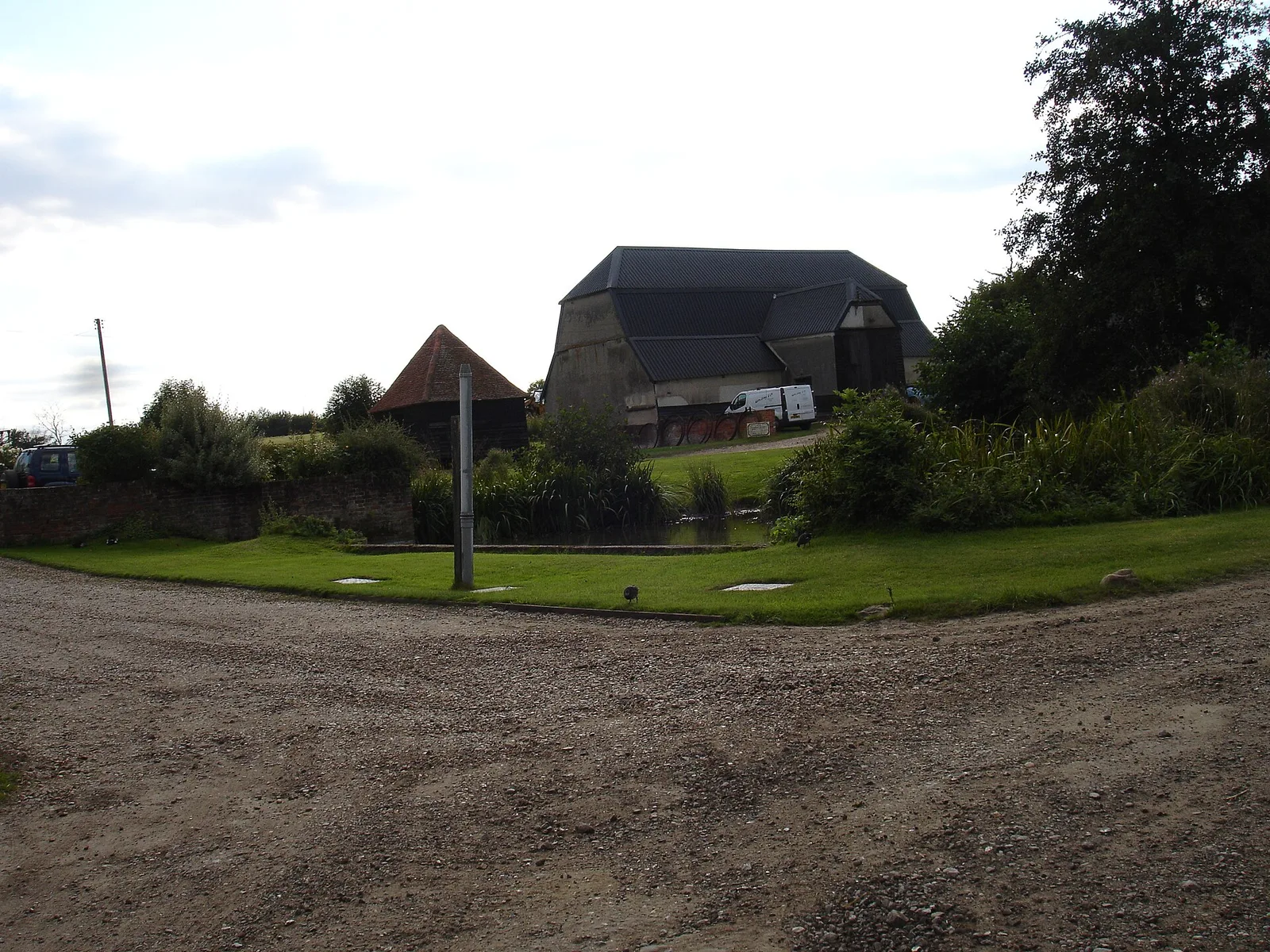 Panfield Priory