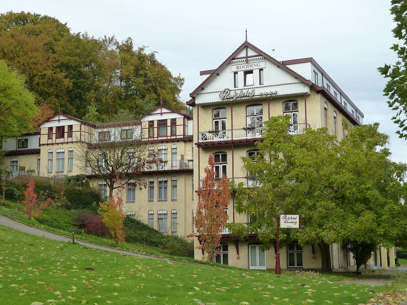 Parkhotel Valkenburg
