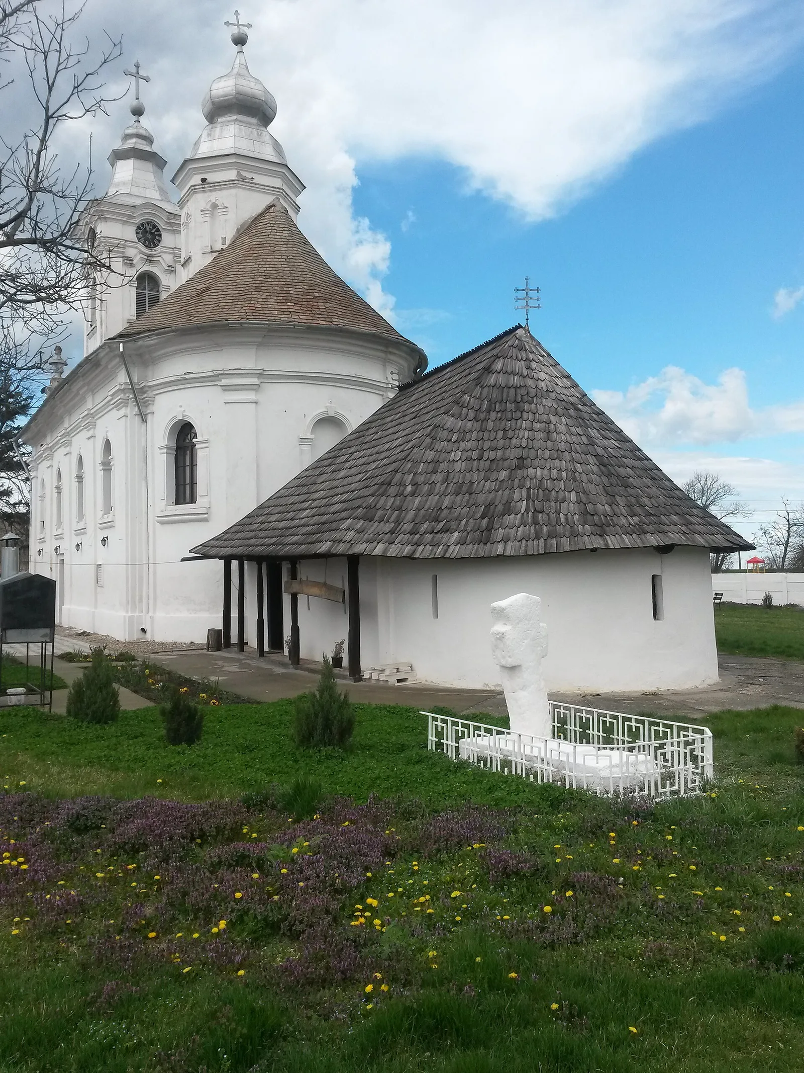 Partoș Monastery