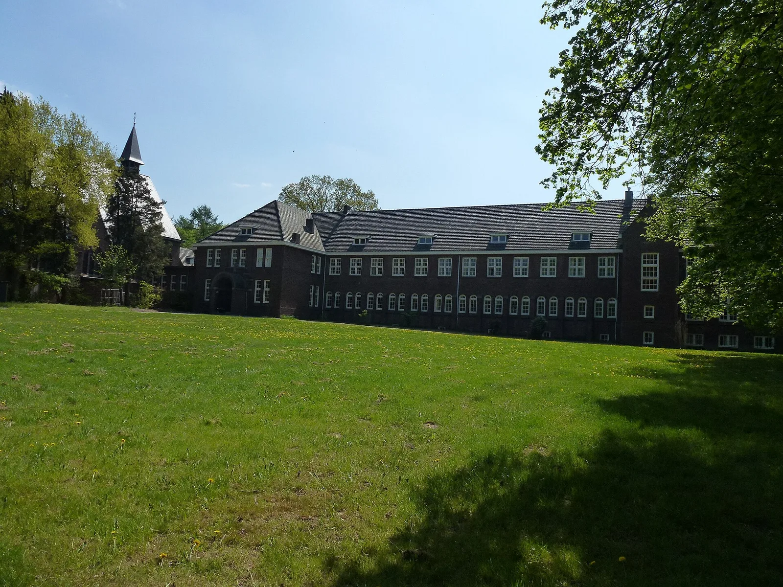 Passionistenklooster