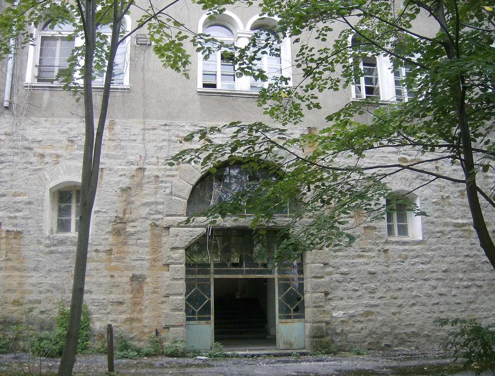 Patleyna Monastery  (20th century)