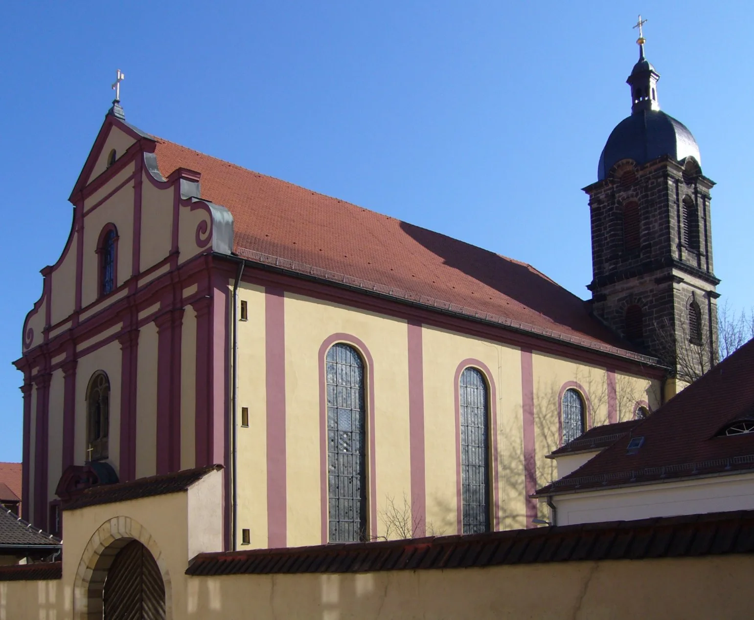 Paulanerkloster Amberg