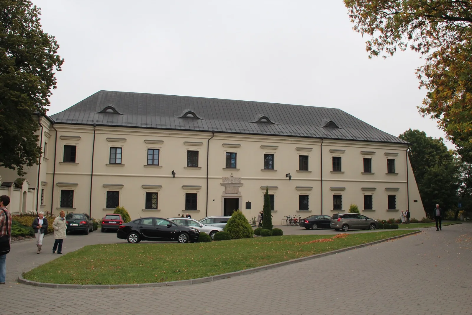 Pauline monastery in Włodawa