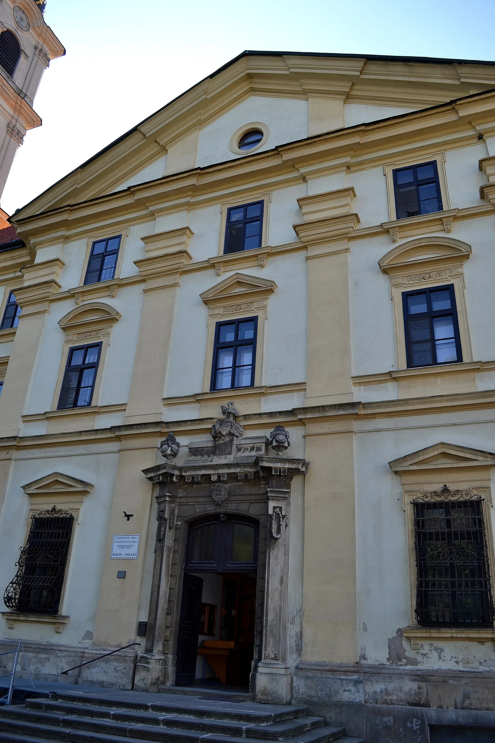 Pauline Monastery (Šaštín-Stráže)
