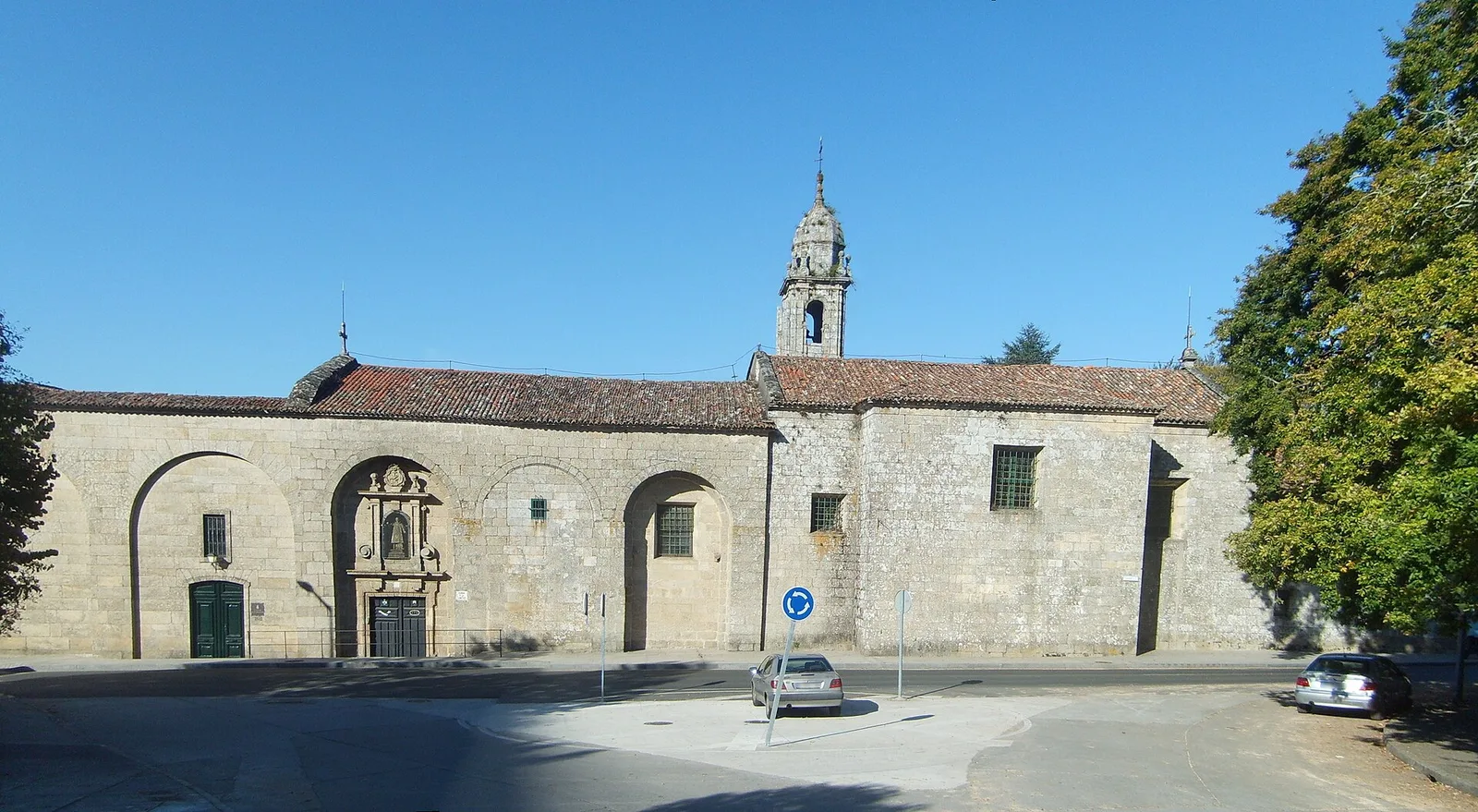 Pazo de San Lourenzo, Santiago