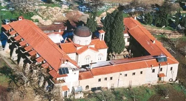 Pelagia Monastery
